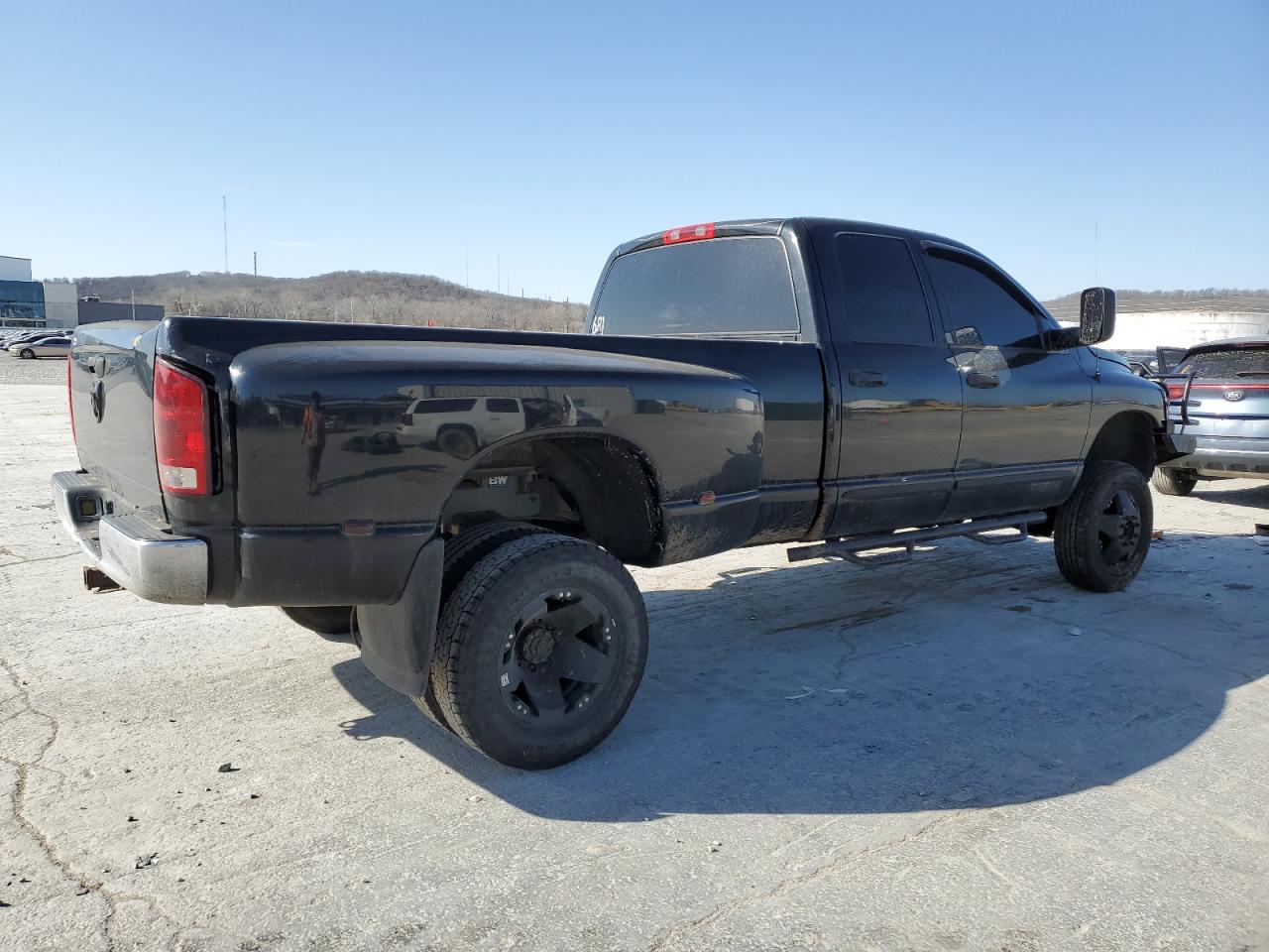 2005 Dodge Ram 3500 St VIN: 3D7MS48C65G839967 Lot: 48660255