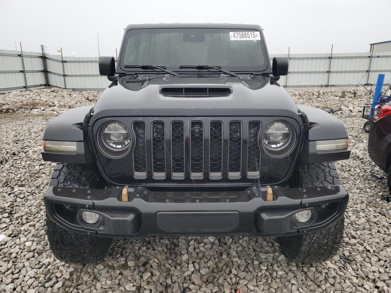 2021 Jeep Wrangler Unlimited Rubicon 392 VIN: 1C4JJXSJXMW710820 Lot: 47588515