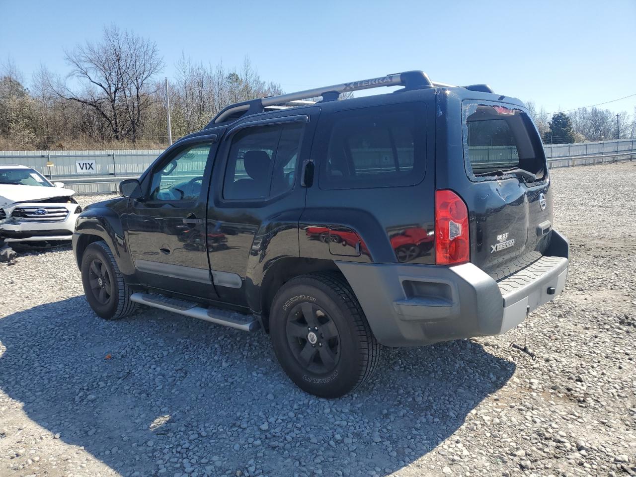 2013 Nissan Xterra X VIN: 5N1AN0NU9DN817540 Lot: 48348785