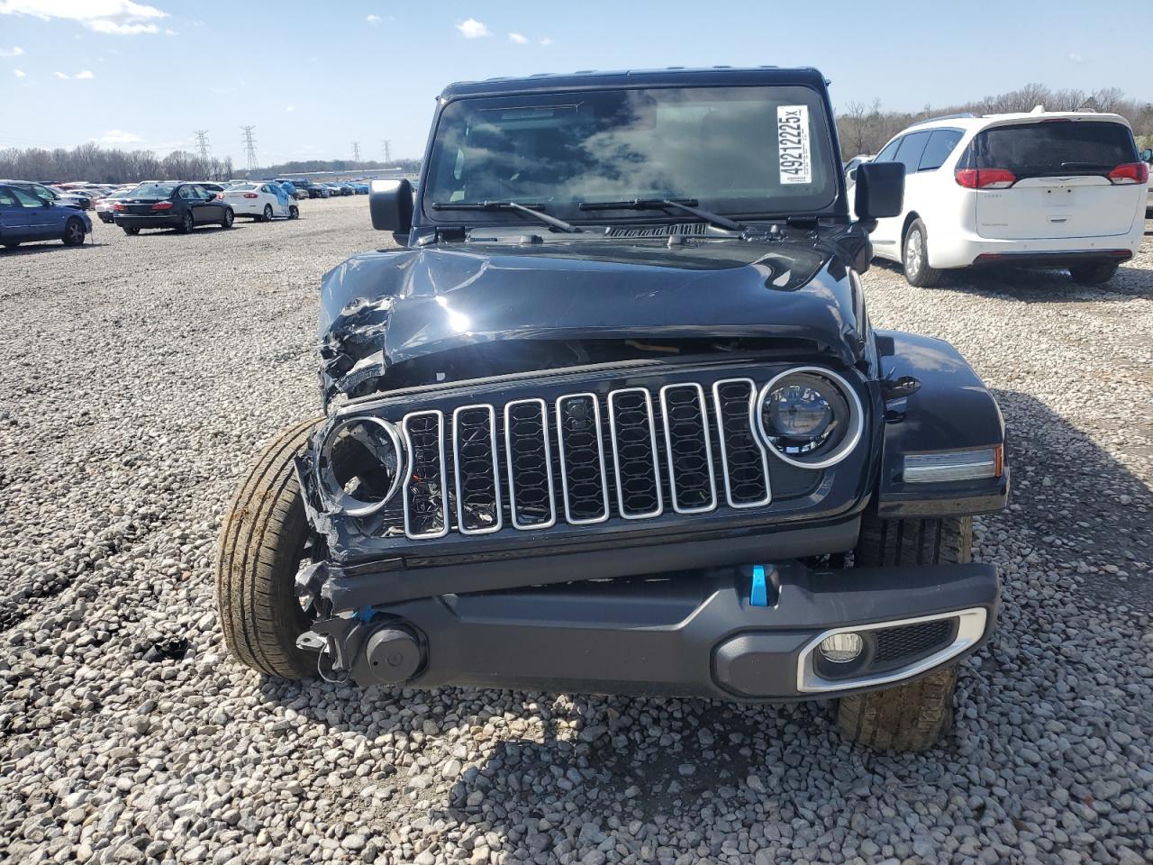 1C4RJXP60RW216156 2024 Jeep Wrangler Sahara 4Xe