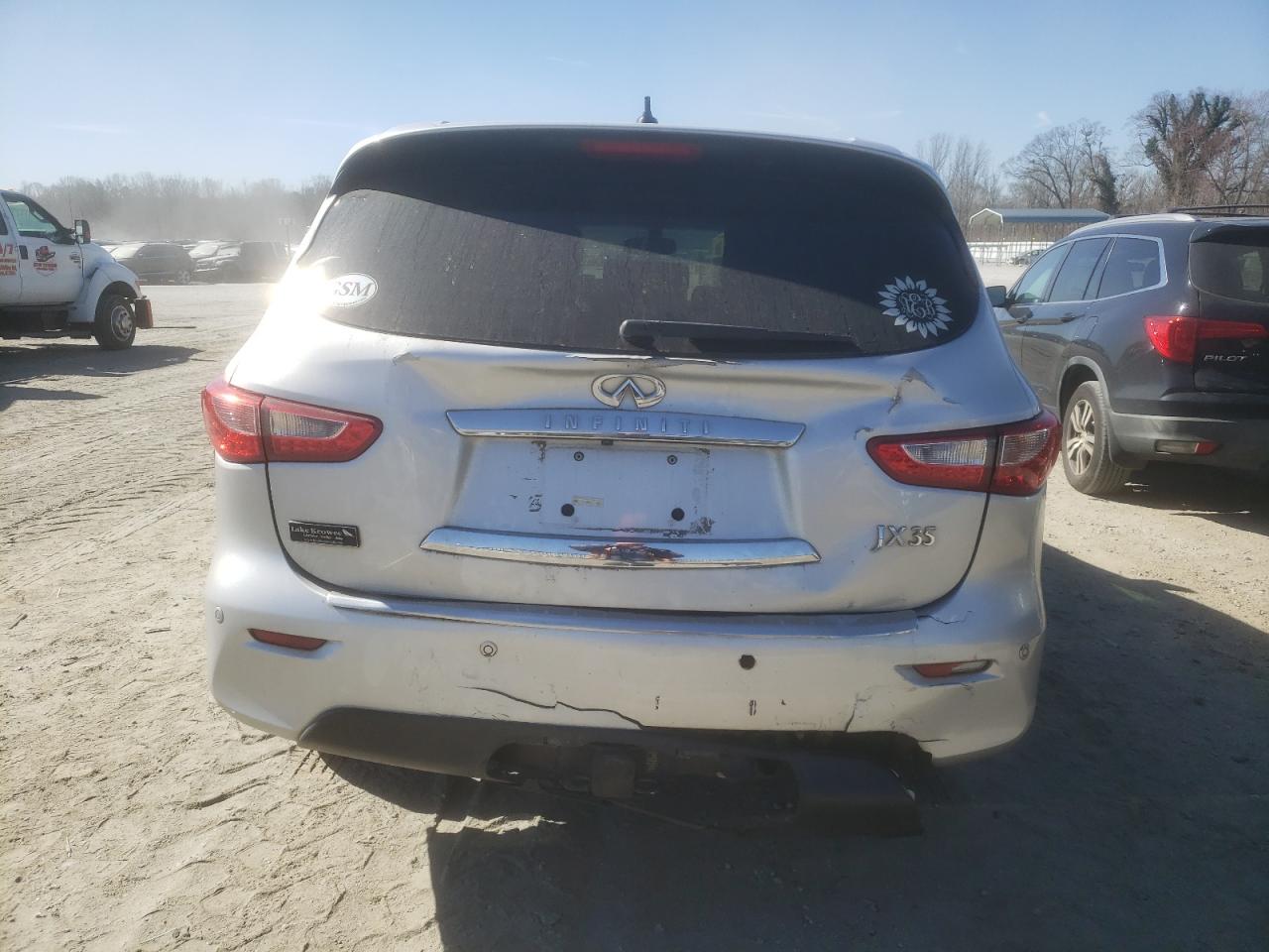 5N1AL0MN4DC317149 2013 Infiniti Jx35