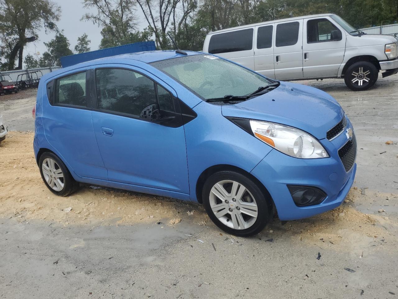 2014 Chevrolet Spark Ls VIN: KL8CB6S91EC476410 Lot: 47785795