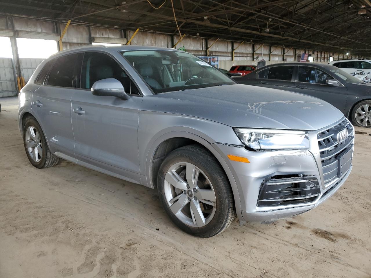 2018 Audi Q5 Premium VIN: WA1ANAFY5J2012041 Lot: 48764615