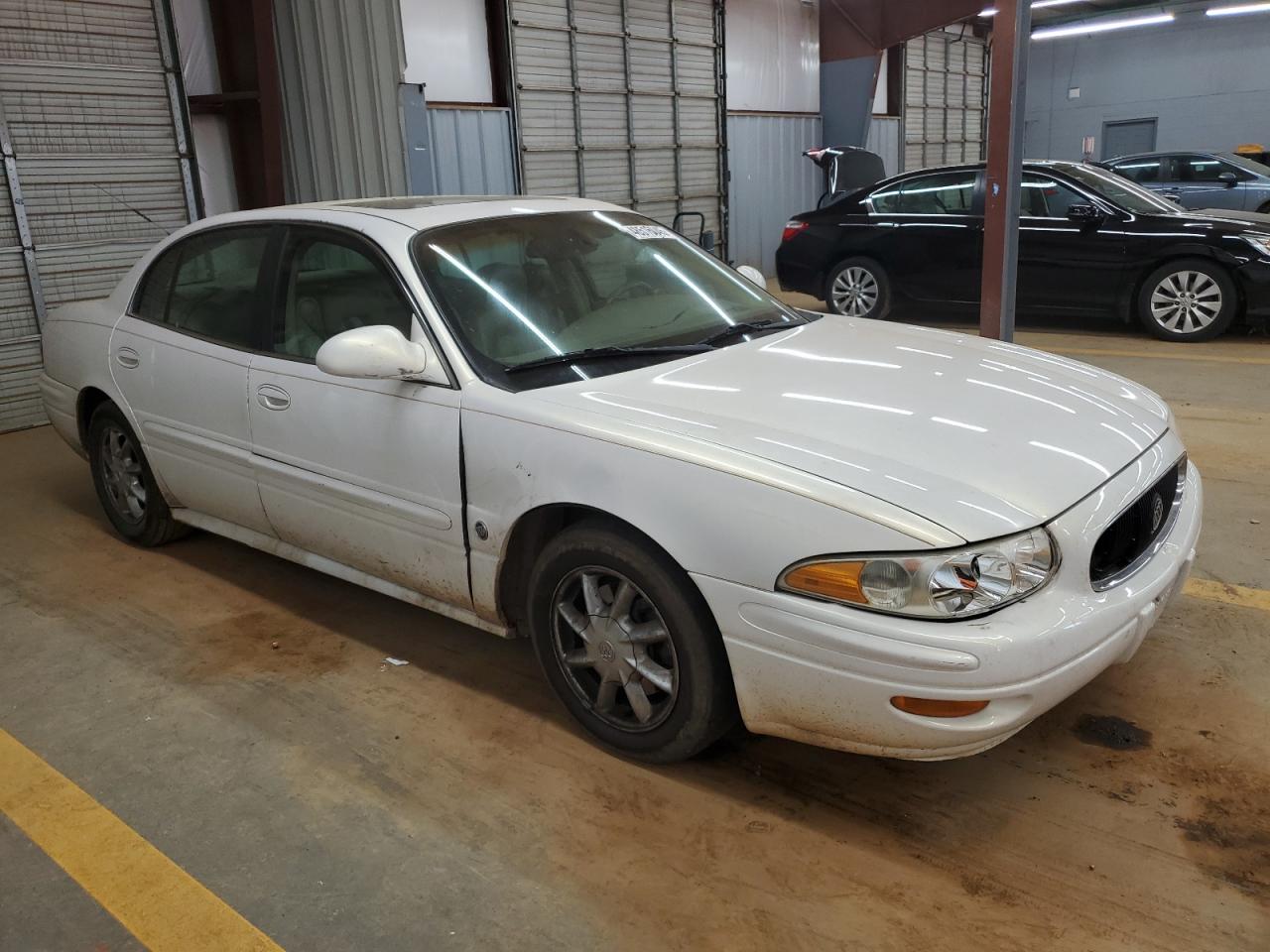 1G4HR54KX4U160155 2004 Buick Lesabre Limited