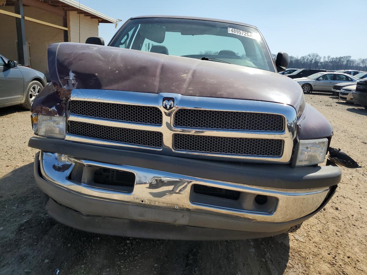 2001 Dodge Ram 1500 VIN: 1B7HC16X31S674752 Lot: 48957295