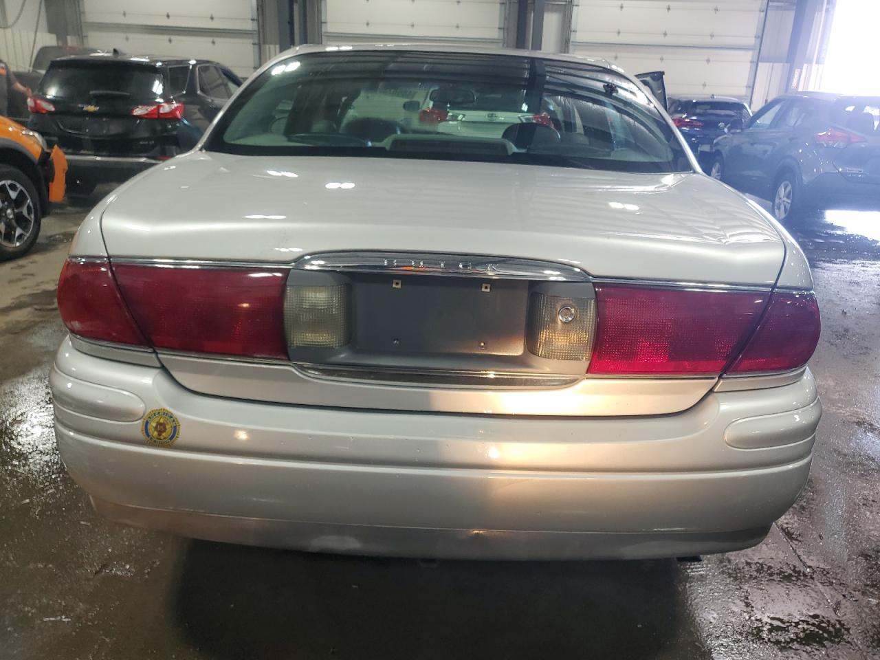 2002 Buick Lesabre Limited VIN: 1G4HR54K72U301213 Lot: 48667395