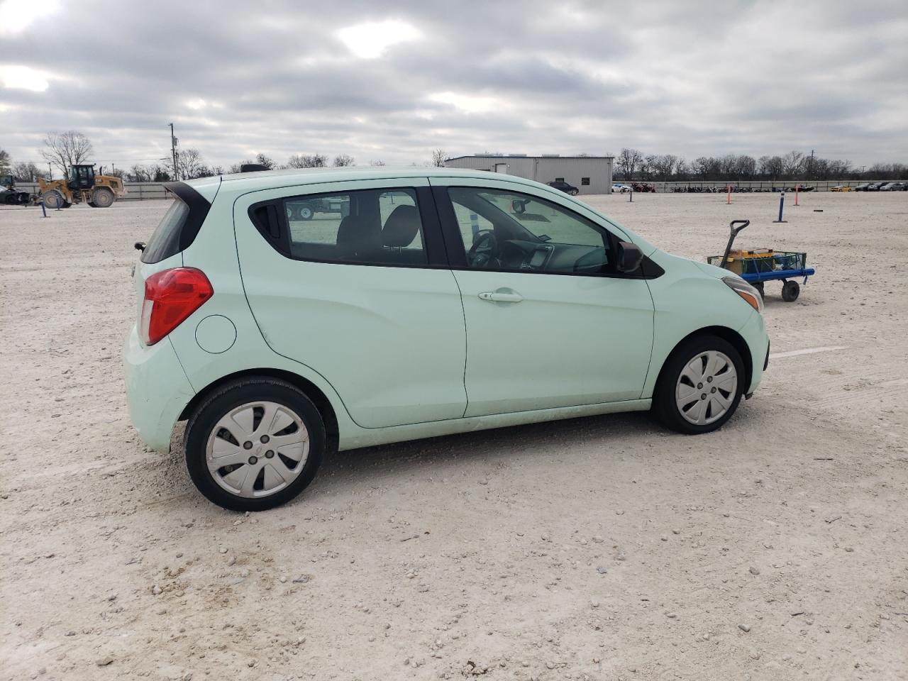 KL8CB6SA2HC746646 2017 Chevrolet Spark Ls