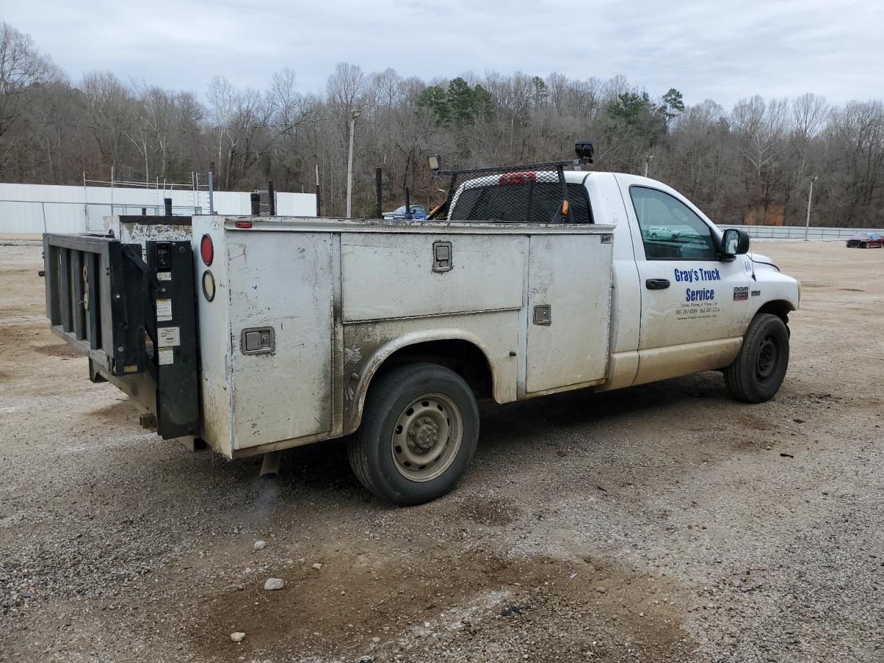 2009 Dodge Ram 2500 VIN: 3D7KR26T79G555179 Lot: 47322185