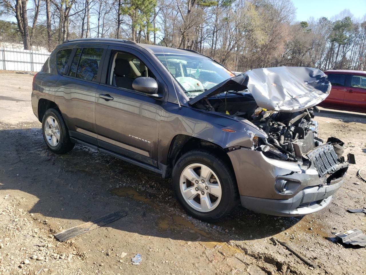 1C4NJCBB2GD716954 2016 Jeep Compass Sport