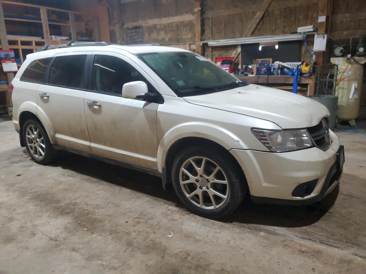 3C4PDDFG7ET167061 2014 Dodge Journey R/T