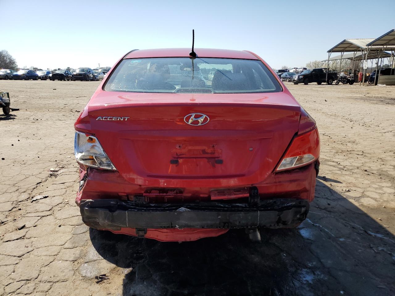 KMHCT4AE7GU012120 2016 Hyundai Accent Se