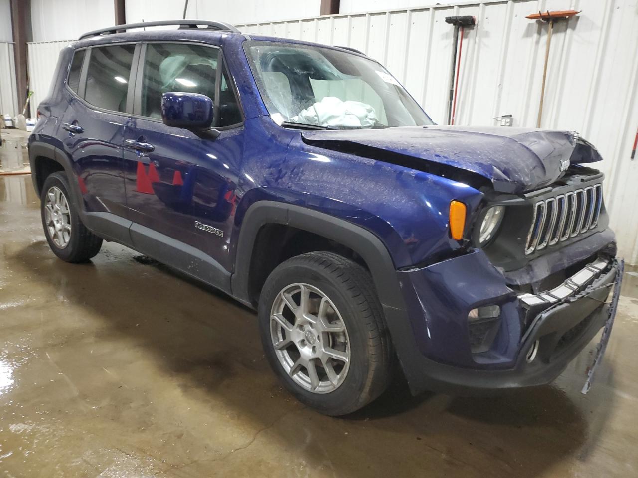 2019 Jeep Renegade Latitude VIN: ZACNJBBB7KPK06794 Lot: 48864635