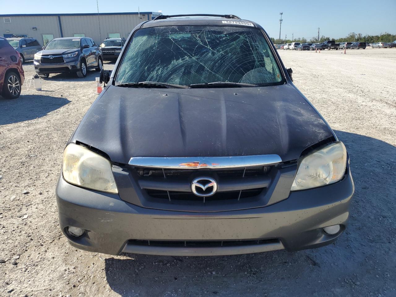 2005 Mazda Tribute S VIN: 4F2CZ06165KM49682 Lot: 48749455