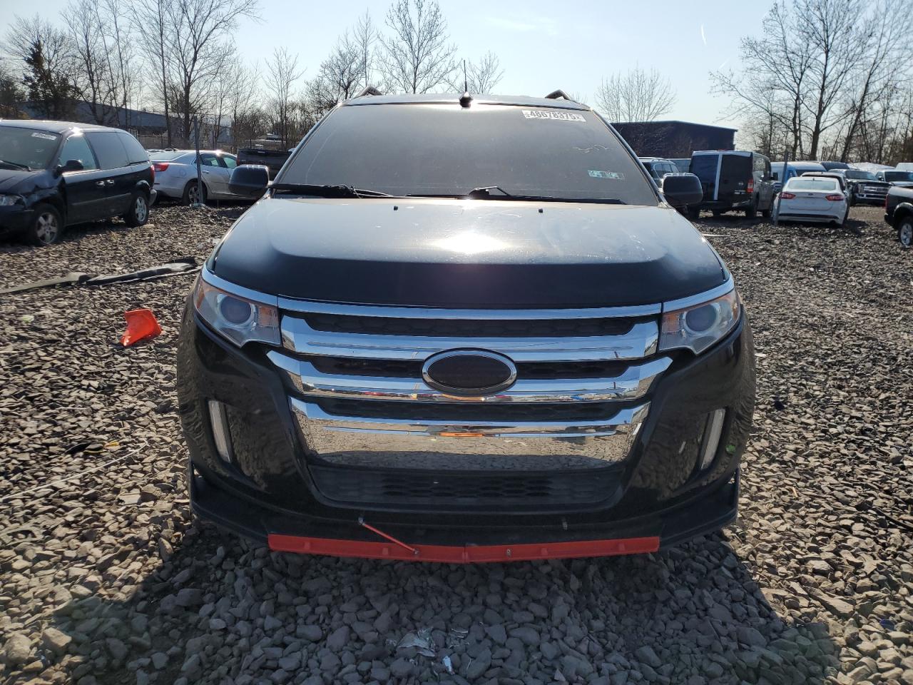 2FMDK3JC2DBB77493 2013 Ford Edge Sel