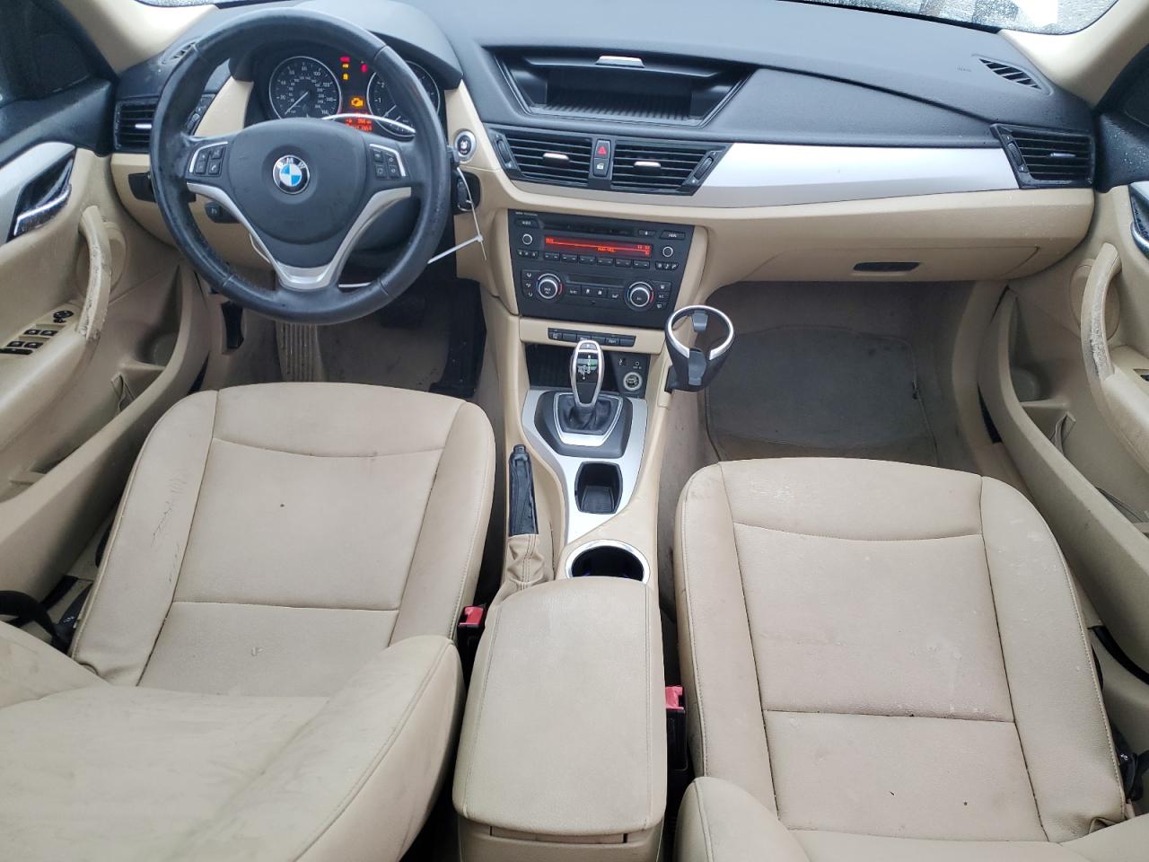 WBAVM1C53DVW41494 2013 BMW X1 Sdrive28I