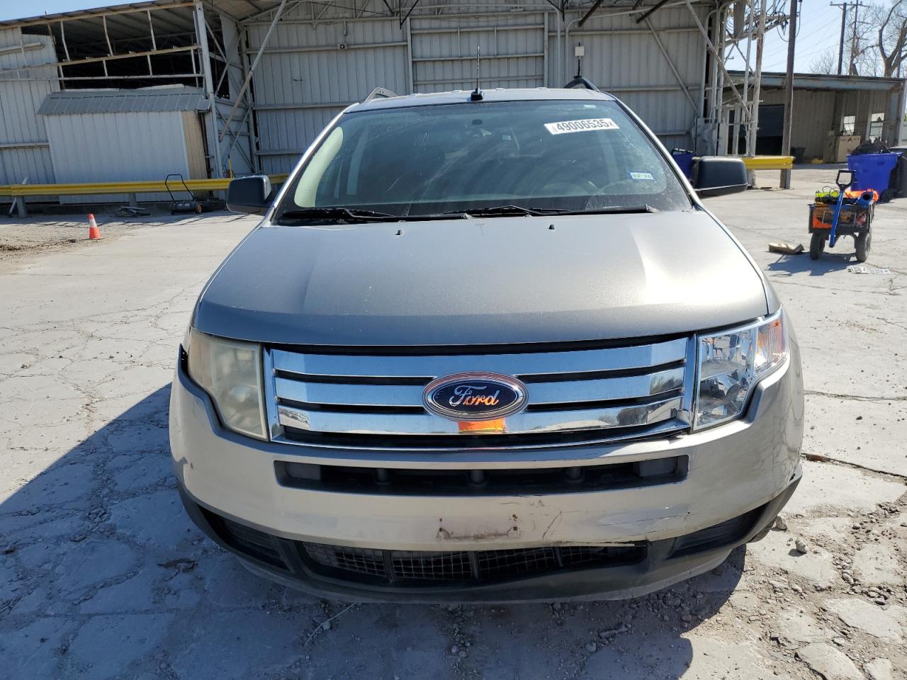 2008 Ford Edge Se VIN: 2FMDK36C48BB42811 Lot: 49006535