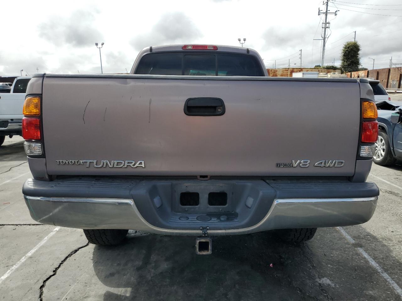 2001 Toyota Tundra Access Cab VIN: 5TBBT44161S148588 Lot: 48526445