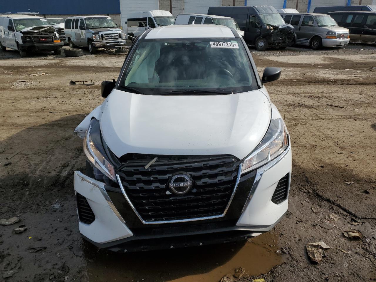 2023 Nissan Kicks S VIN: 3N1CP5BV2PL495767 Lot: 48917215