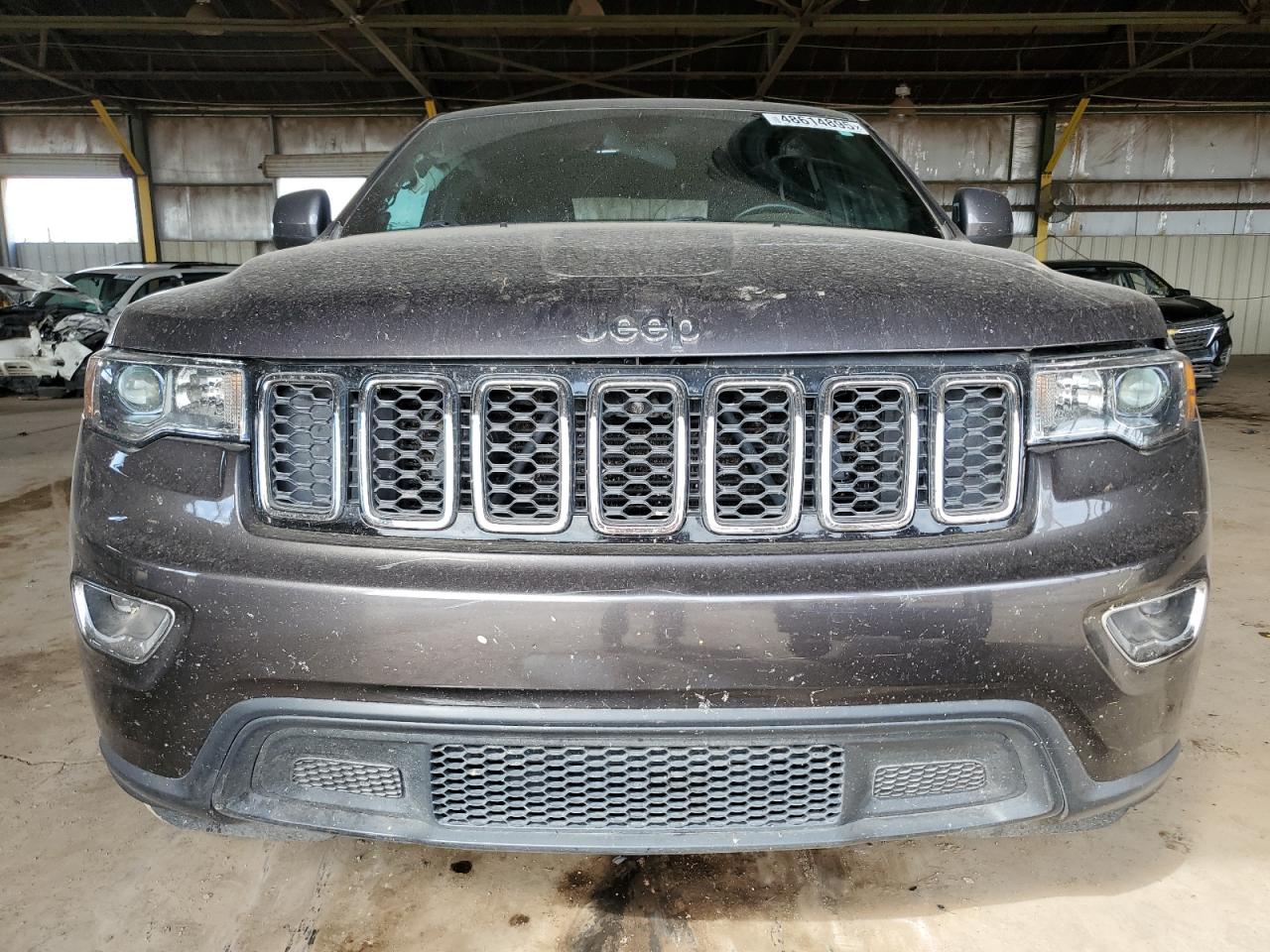 2021 Jeep Grand Cherokee Laredo VIN: 1C4RJEAG8MC860827 Lot: 48614895