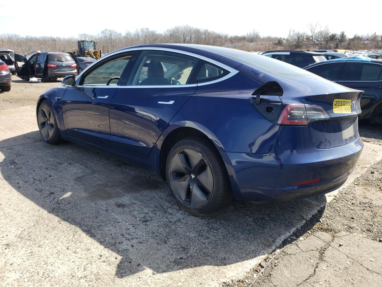 2018 Tesla Model 3 VIN: 5YJ3E1EB4JF108414 Lot: 48507805