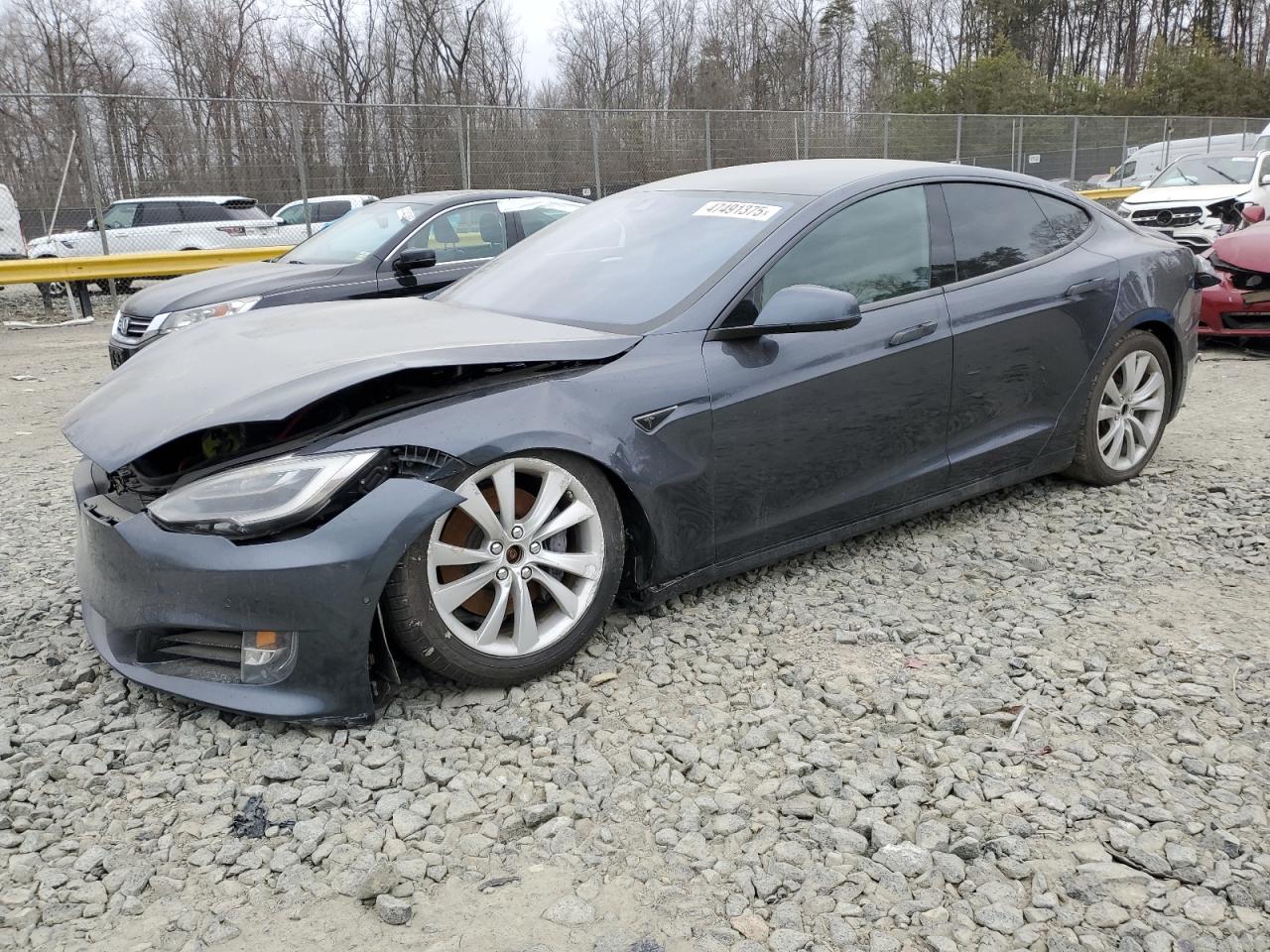 5YJSA1E28GF156370 2016 Tesla Model S