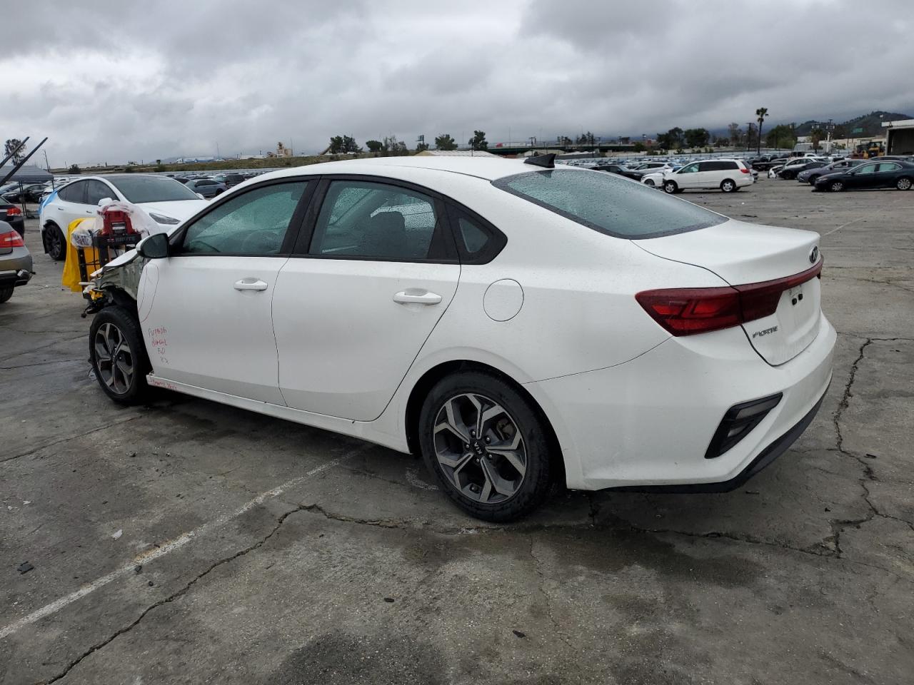 2020 Kia Forte Fe VIN: 3KPF24AD5LE175319 Lot: 49121415