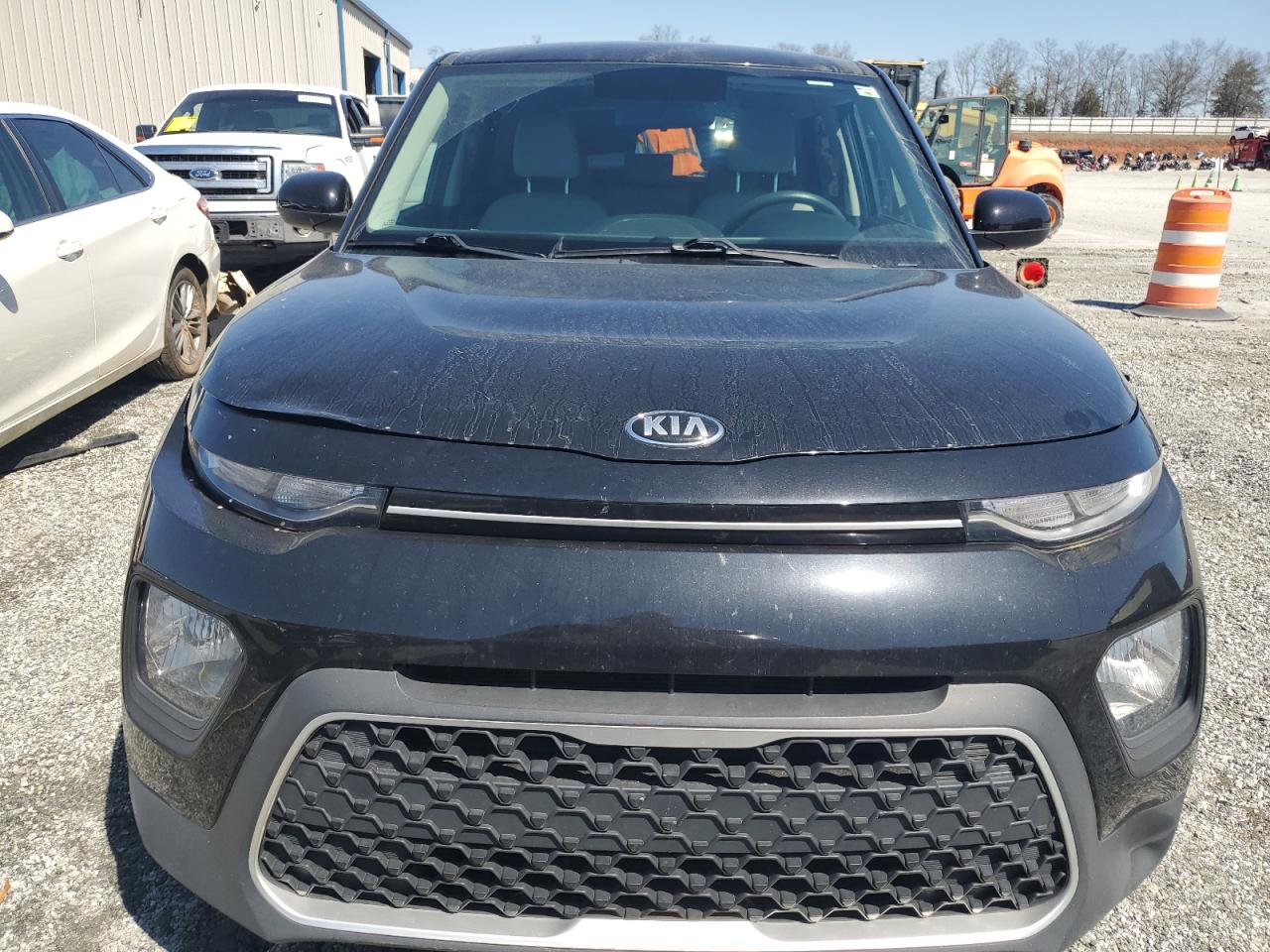 2020 Kia Soul Lx VIN: KNDJ23AU8L7071184 Lot: 48702355