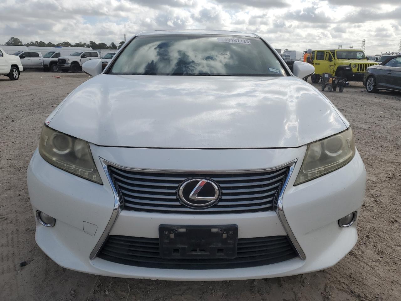 JTHBK1GG7D2007628 2013 Lexus Es 350