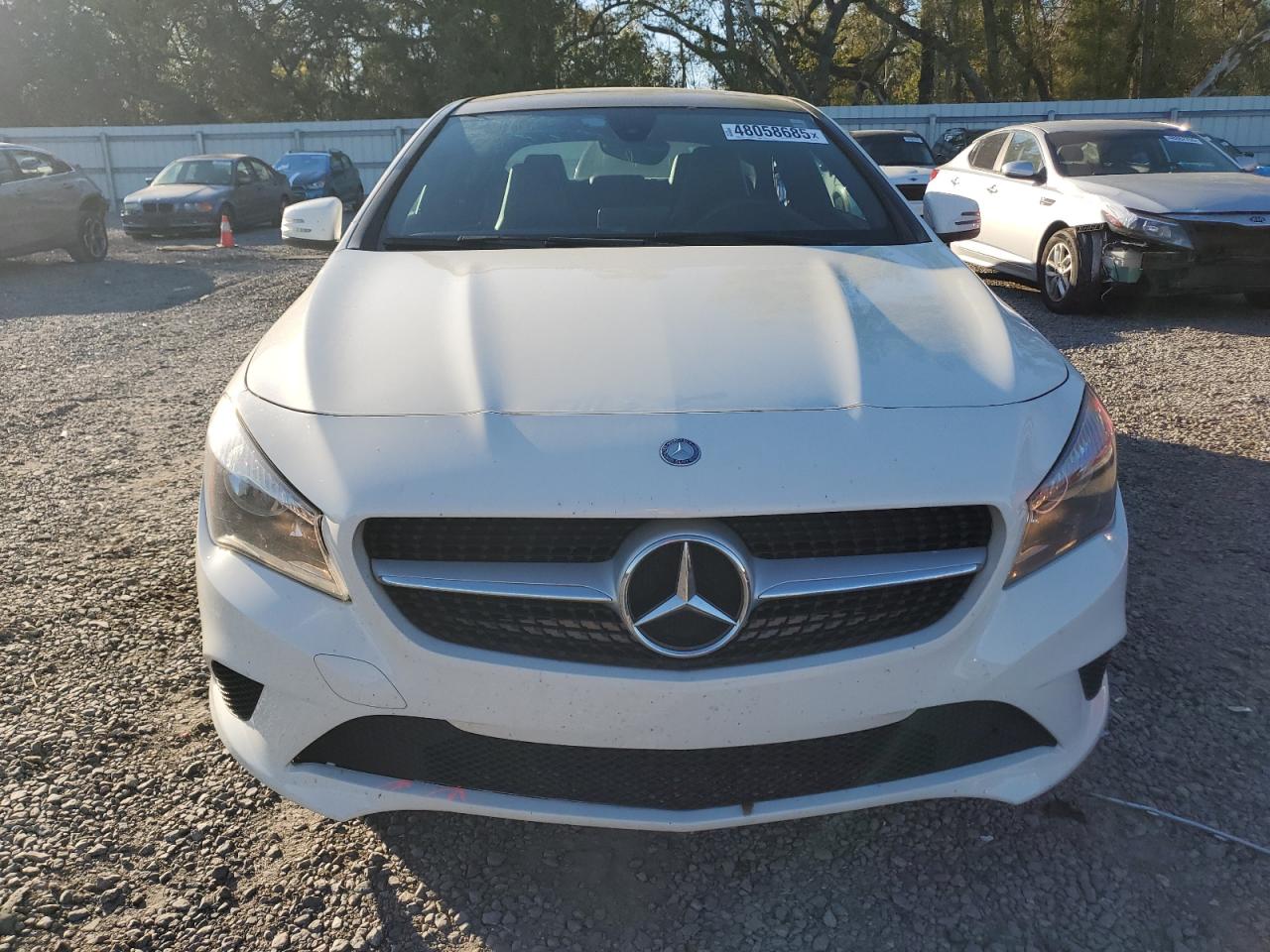 2015 Mercedes-Benz Cla 250 VIN: WDDSJ4EB3FN263477 Lot: 48058685