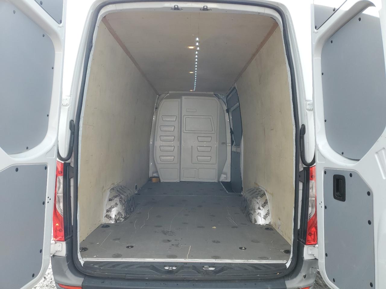 2022 Mercedes-Benz Sprinter 2500 VIN: W1Y4ECHY5NT081660 Lot: 47246655