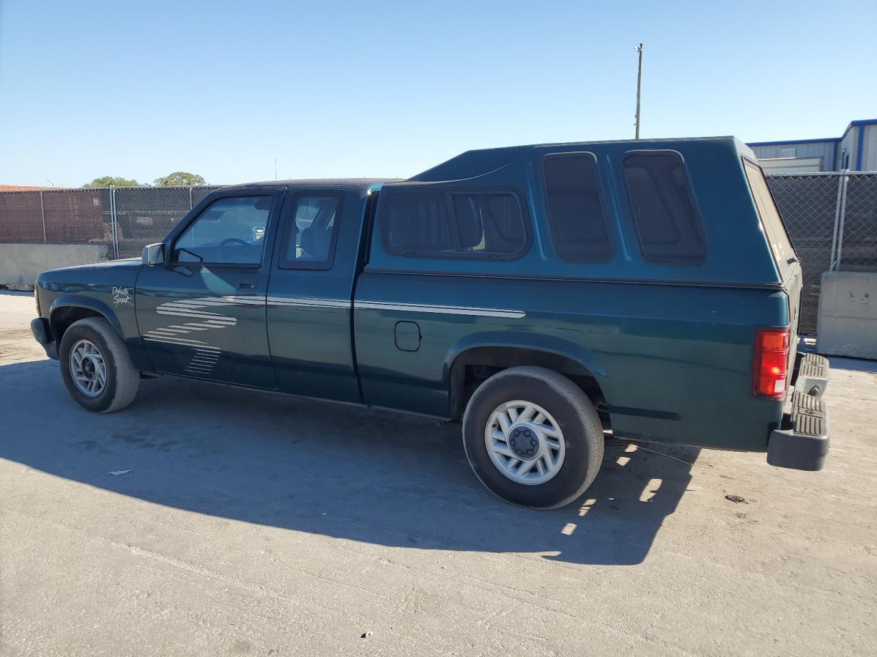 1993 Dodge Dakota VIN: 1B7FL23X8PS292033 Lot: 48995955