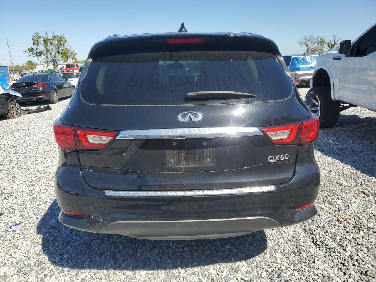 2016 Infiniti Qx60 VIN: 5N1AL0MN7GC525479 Lot: 48518735