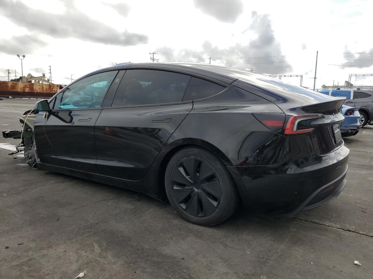 2024 Tesla Model 3 VIN: 5YJ3E1EB1RF792222 Lot: 46946155