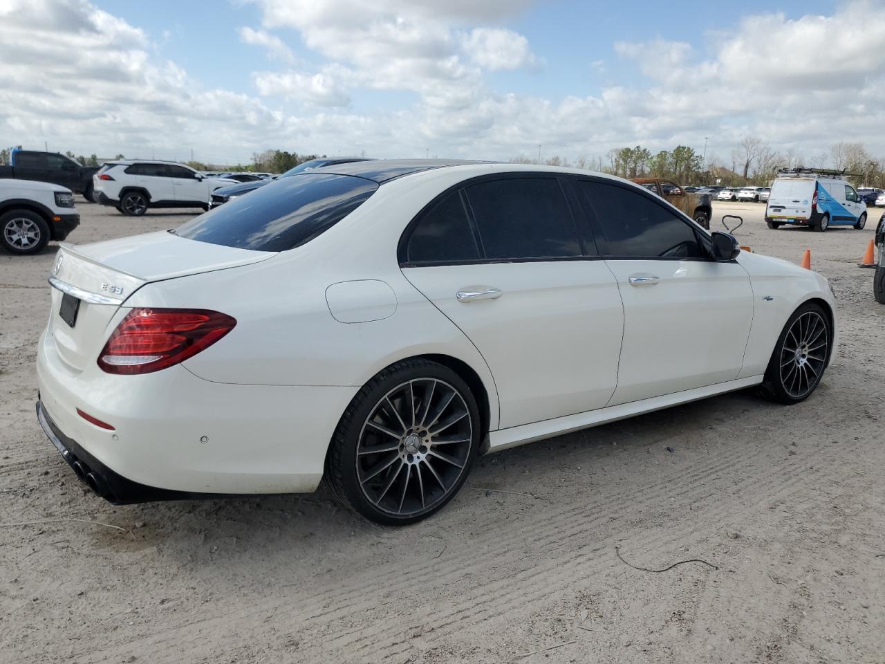 2019 Mercedes-Benz E Amg 53 4Matic VIN: WDDZF6BB5KA662781 Lot: 48910495