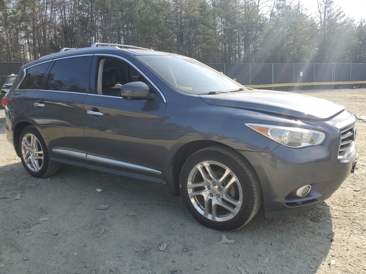 2013 Infiniti Jx35 VIN: 5N1AL0MM6DC302935 Lot: 47527185