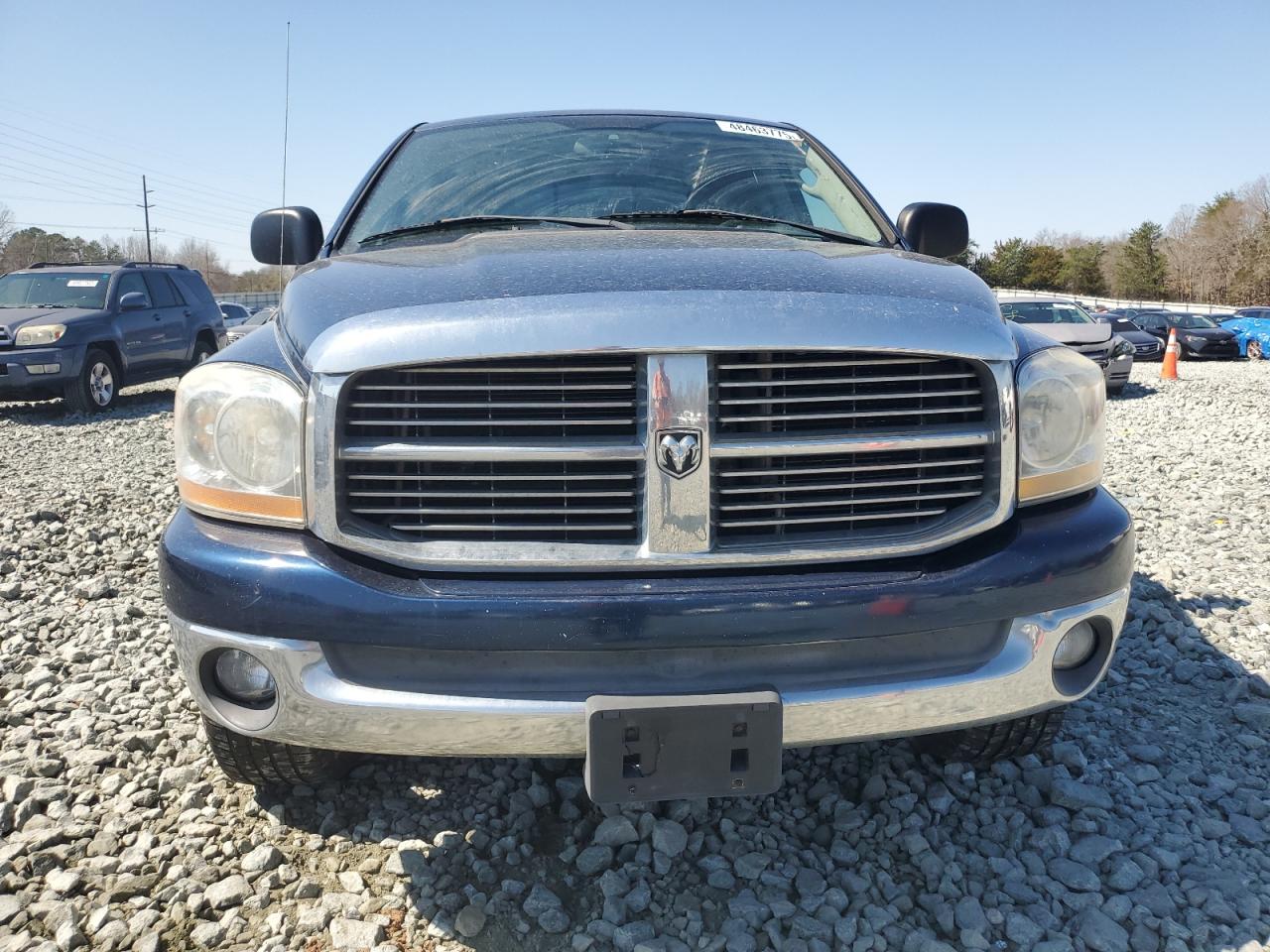 2006 Dodge Ram 1500 St VIN: 1D7HU18N46S625677 Lot: 48463775