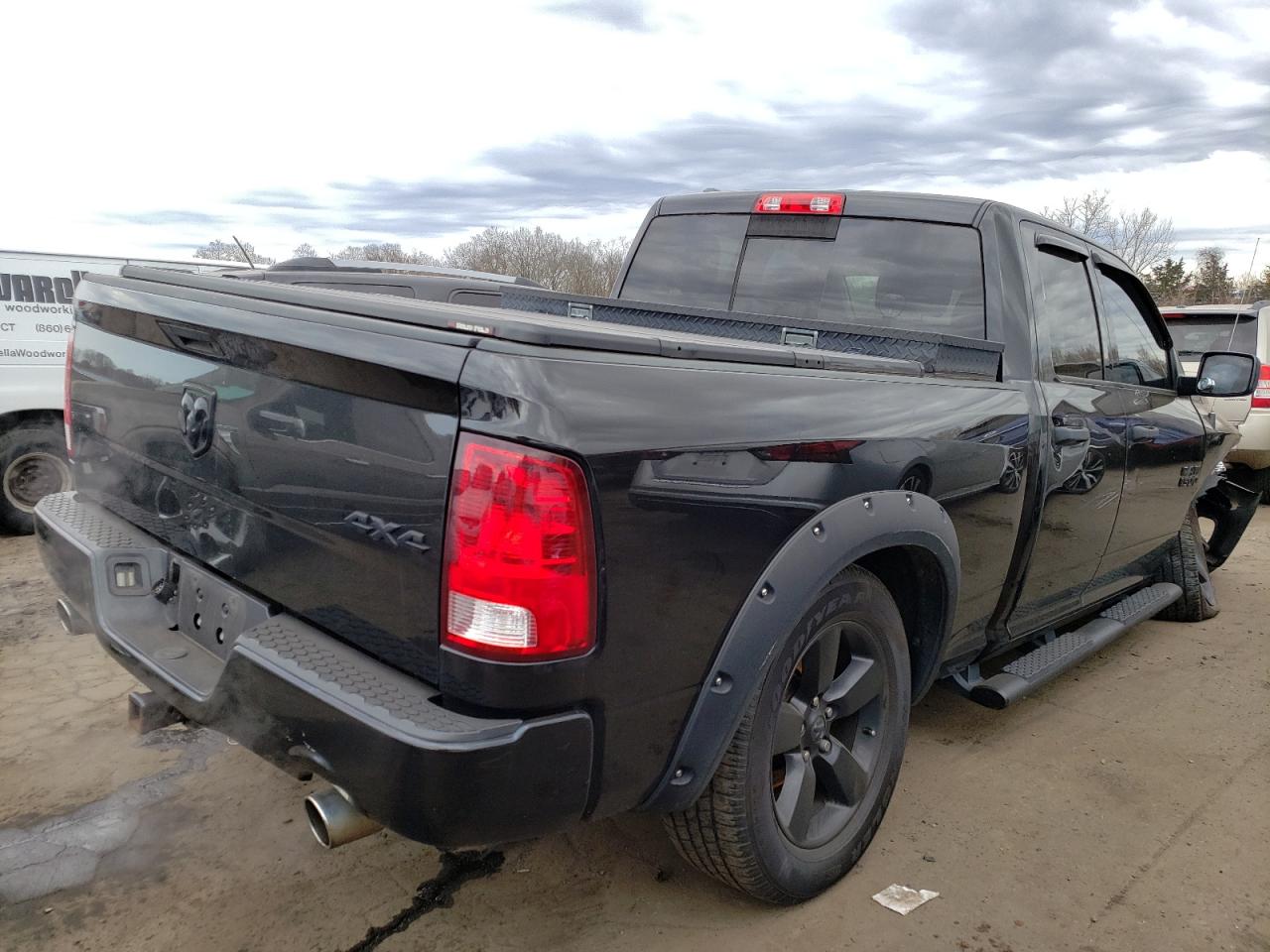 1C6RR7FT1HS588974 2017 Ram 1500 St