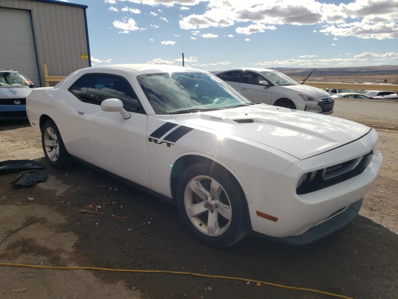 2C3CDYBT3DH535790 2013 Dodge Challenger R/T