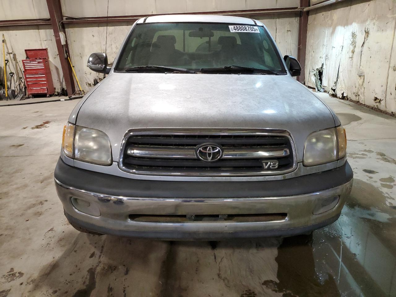 2000 Toyota Tundra Access Cab VIN: 5TBBT4415YS063719 Lot: 48808705