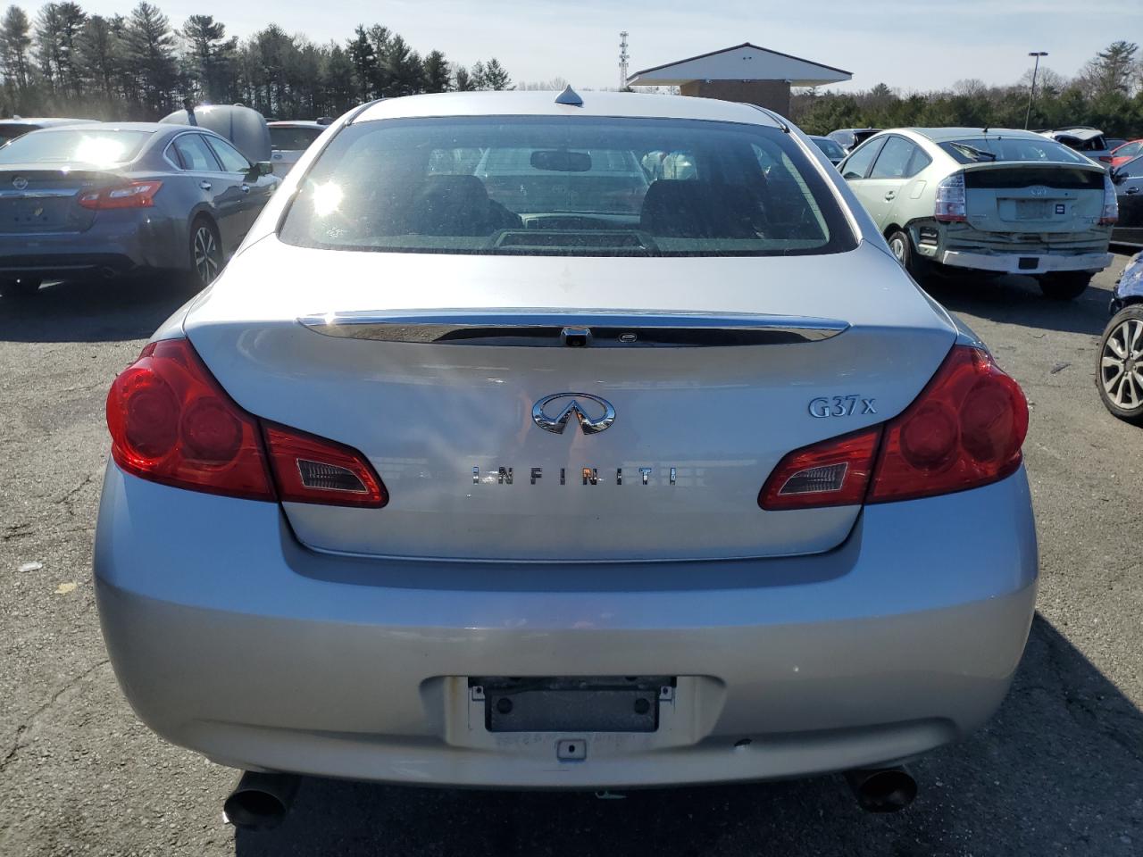 2009 Infiniti G37 VIN: JNKCV61F59M362804 Lot: 48547535