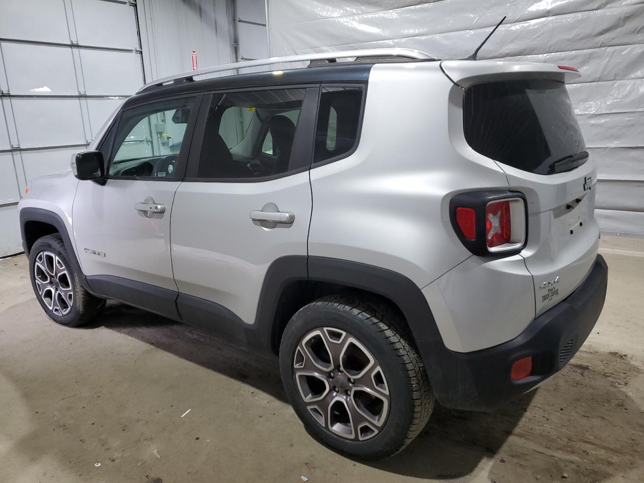 ZACCJBDB8HPF27033 2017 Jeep Renegade Limited