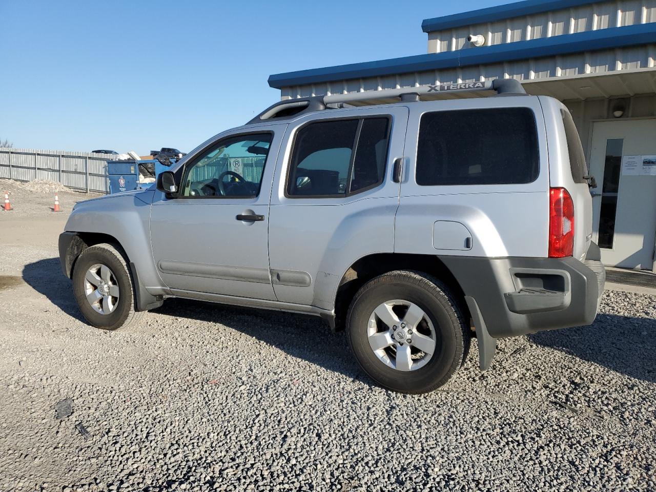 5N1AN0NW2CC510366 2012 Nissan Xterra Off Road