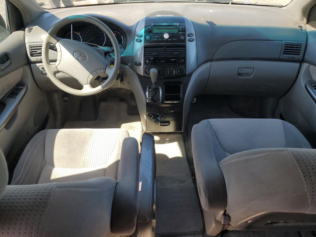 5TDZK23C38S111959 2008 Toyota Sienna Ce