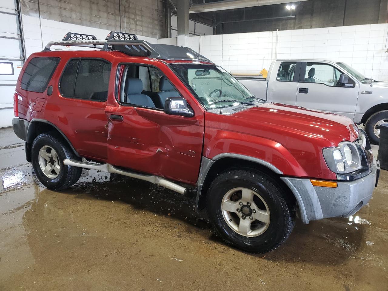 2004 Nissan Xterra Xe VIN: 5N1ED28TX4C678825 Lot: 48150365