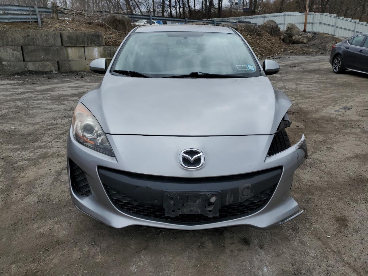 2013 Mazda 3 I VIN: JM1BL1TG6D1780083 Lot: 48474885