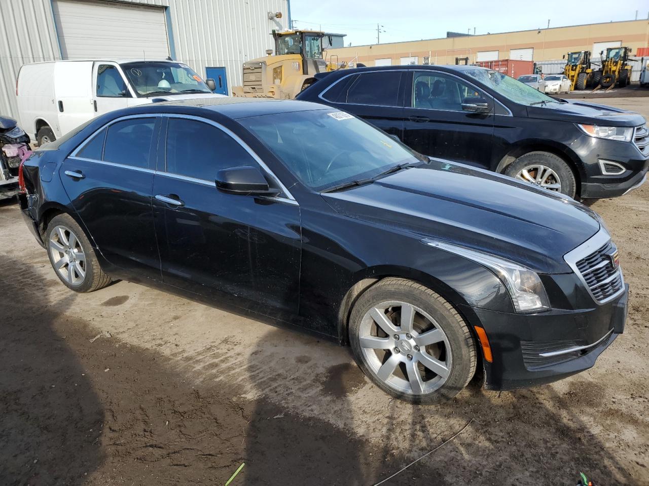 1G6AA5RA3F0140260 2015 Cadillac Ats