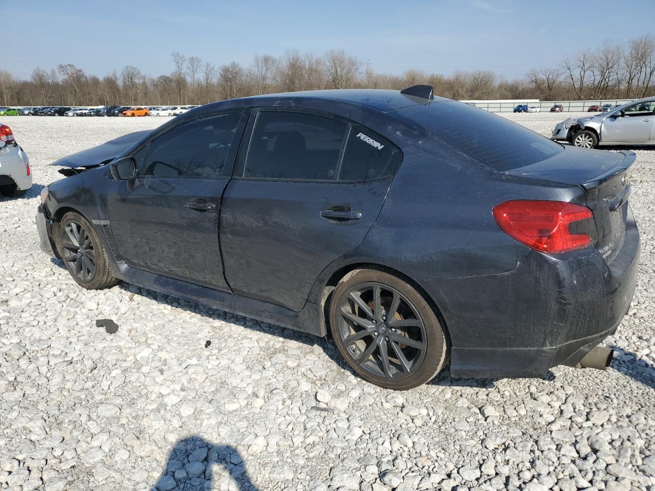 2019 Subaru Wrx Premium VIN: JF1VA1C62K9816298 Lot: 48968745