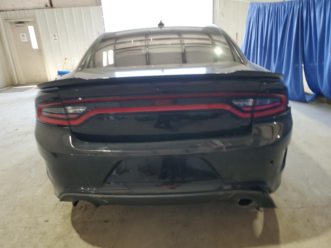 2021 Dodge Charger R/T VIN: 2C3CDXCTXMH522057 Lot: 49062435