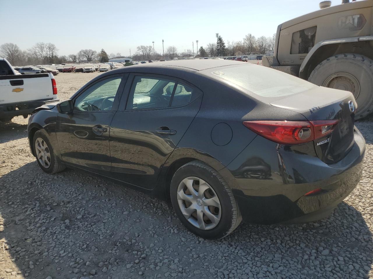 2015 Mazda 3 Sport VIN: 3MZBM1U78FM134929 Lot: 48162095