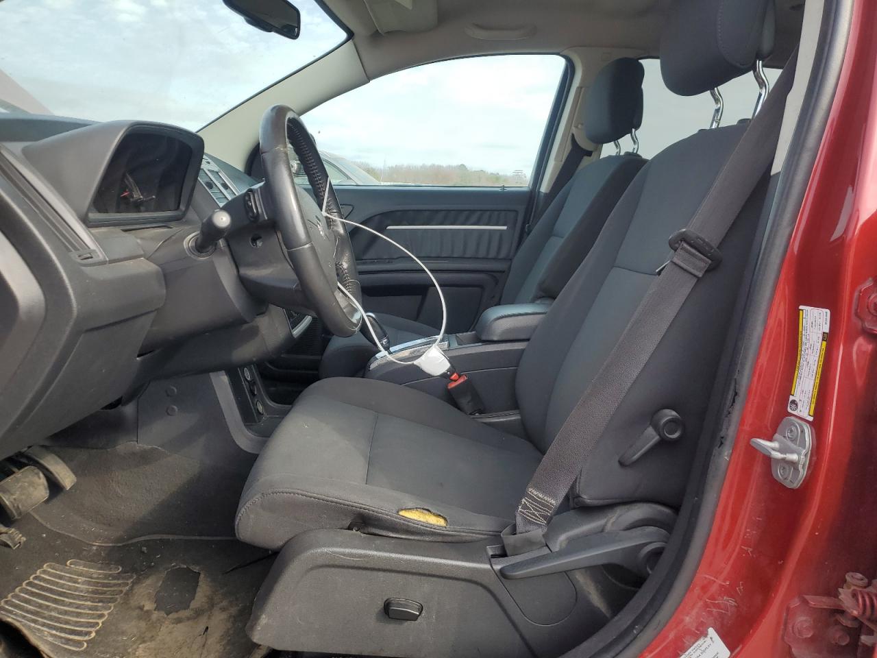 3D4PG5FV9AT201848 2010 Dodge Journey Sxt